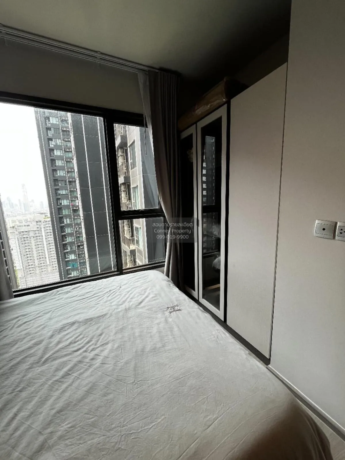 เช่าคอนโด  ไลฟ์ อโศก - พระรามเก้า MRT-พระราม 9 มักกะสัน เขต ราชเท