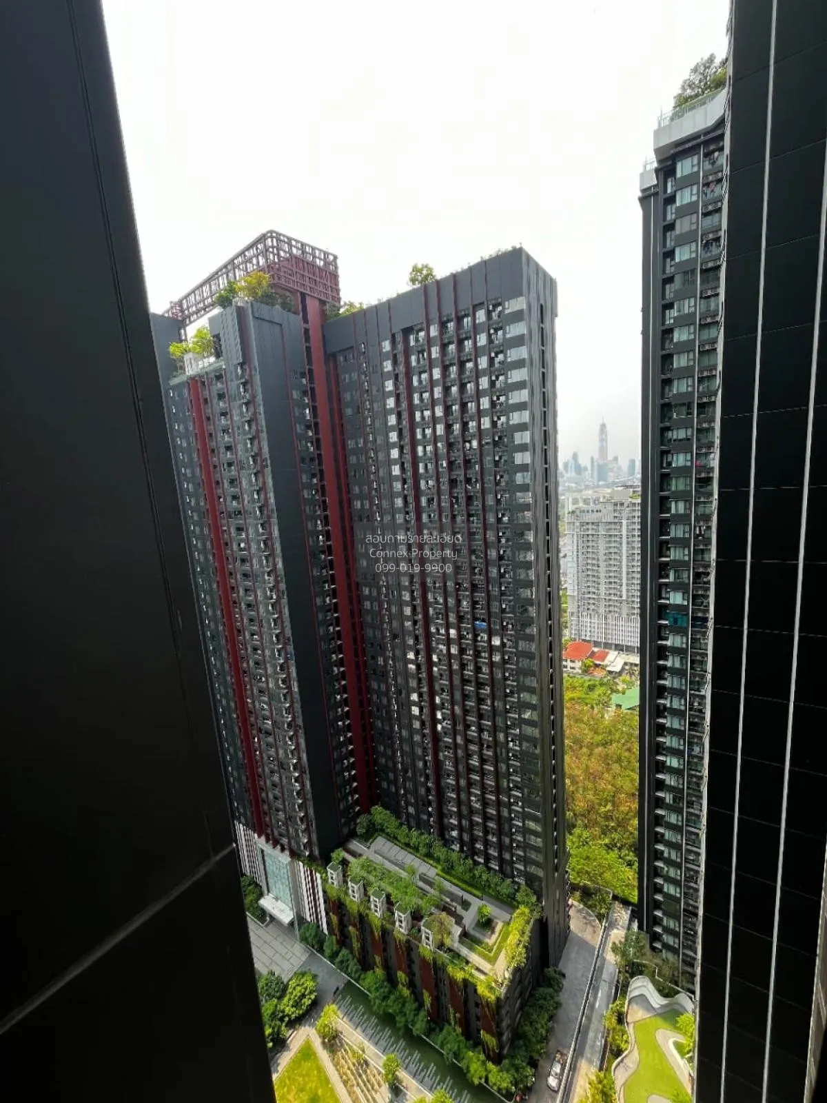 เช่าคอนโด  ไลฟ์ อโศก - พระรามเก้า MRT-พระราม 9 มักกะสัน เขต ราชเท