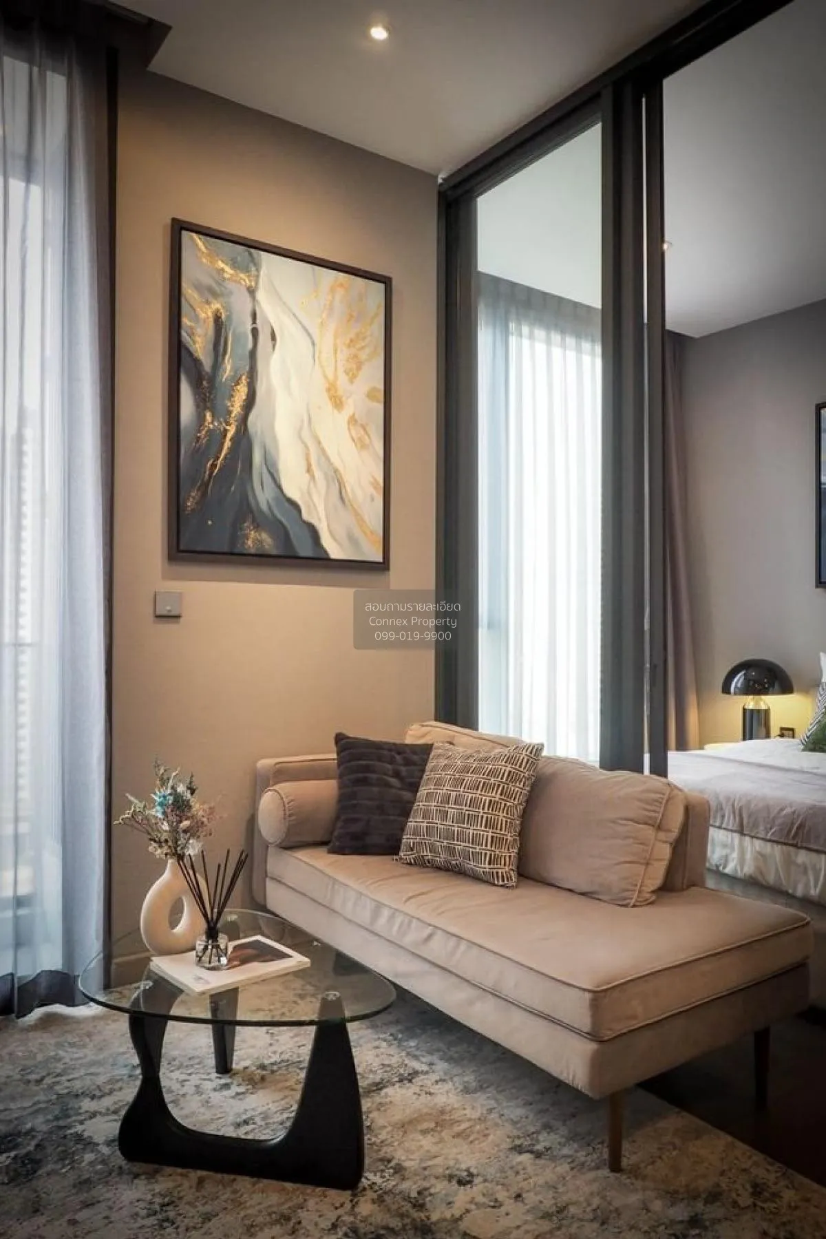 For Sale Condo , The Esse at Singha Complex , MRT-Phetchaburi , B 4