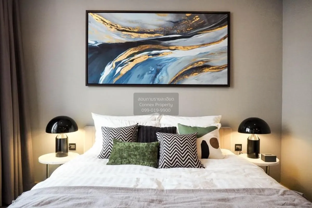 For Sale Condo , The Esse at Singha Complex , MRT-Phetchaburi , B