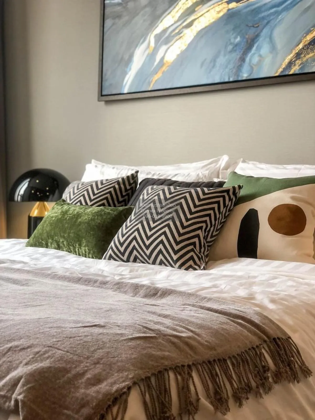 For Sale Condo , The Esse at Singha Complex , MRT-Phetchaburi , B