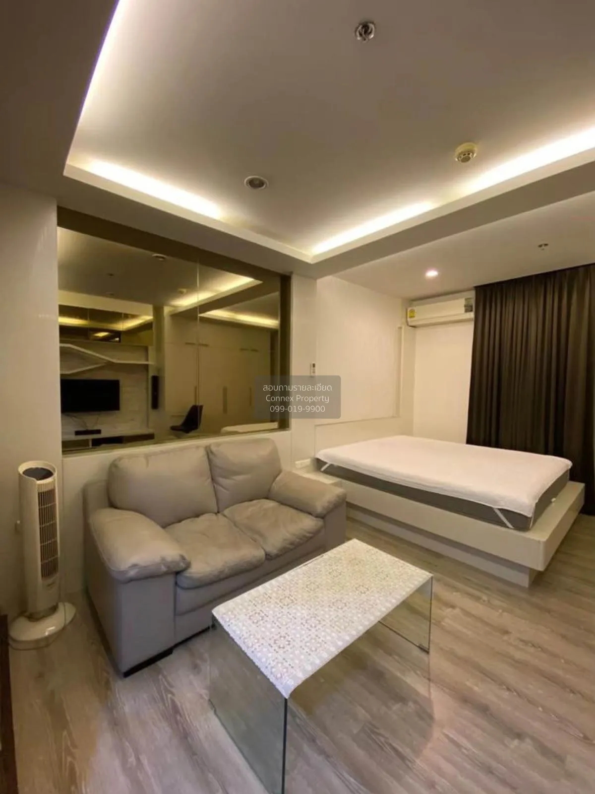 For Rent Condo , Supalai Premier @ Asoke , MRT-Phetchaburi , Bang 1