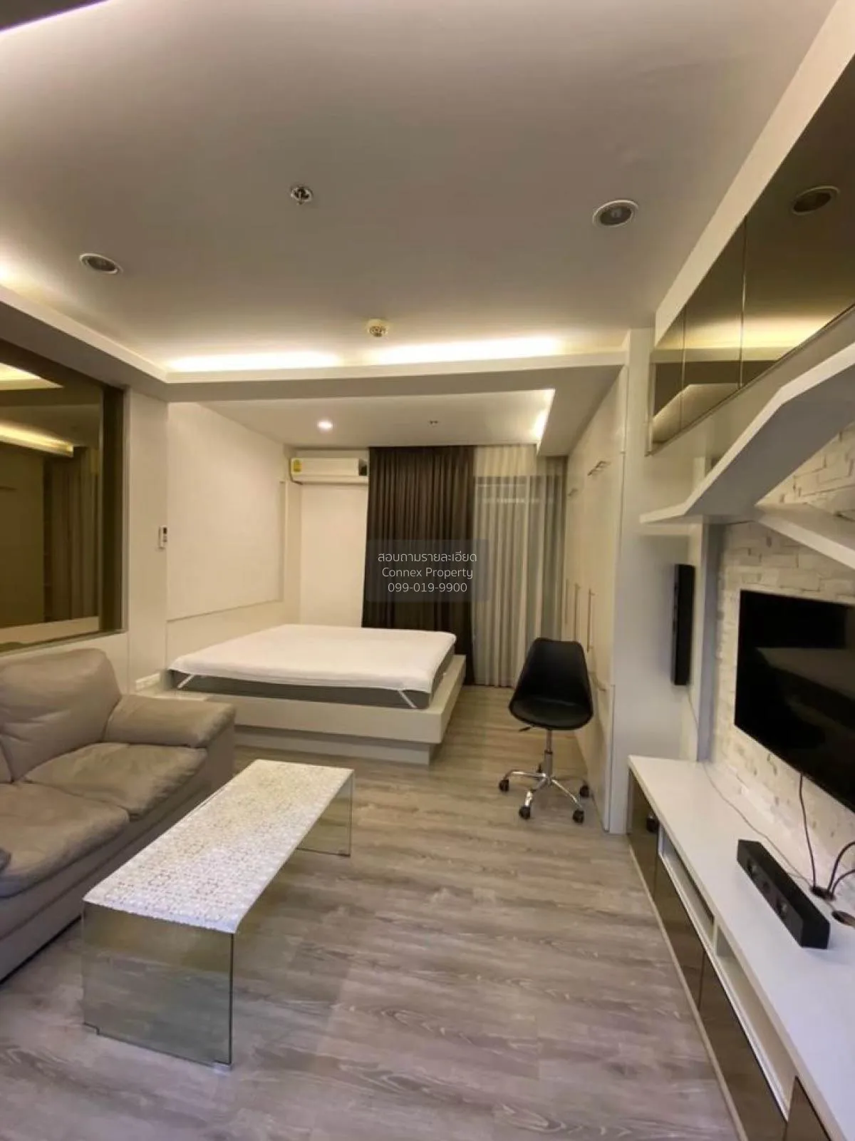 For Rent Condo , Supalai Premier @ Asoke , MRT-Phetchaburi , Bang 3