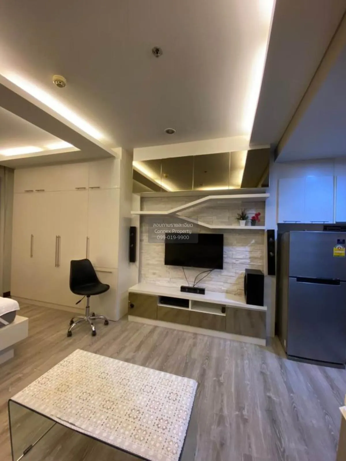 For Rent Condo , Supalai Premier @ Asoke , MRT-Phetchaburi , Bang 4