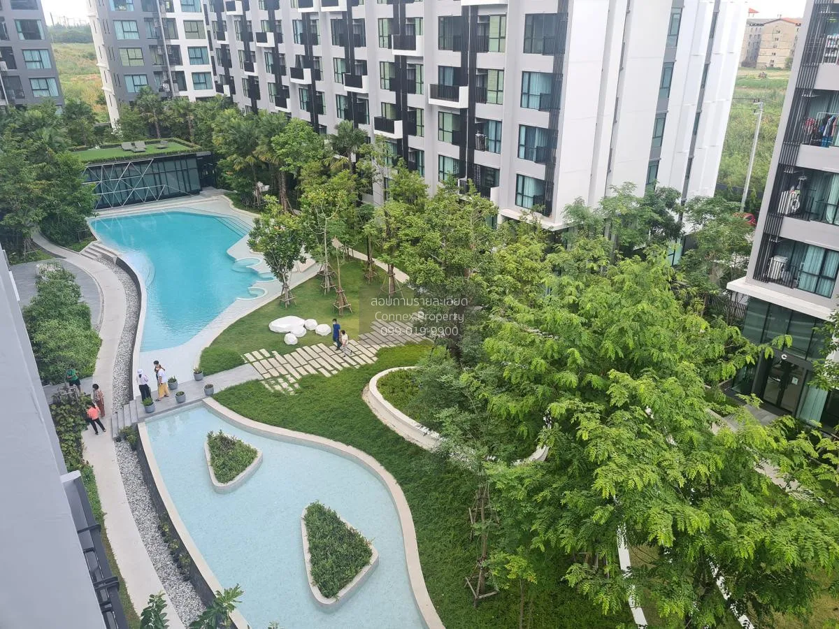 For Sale Condo , Kave Town Shift , Khlong Nueng , khlong Luang , 