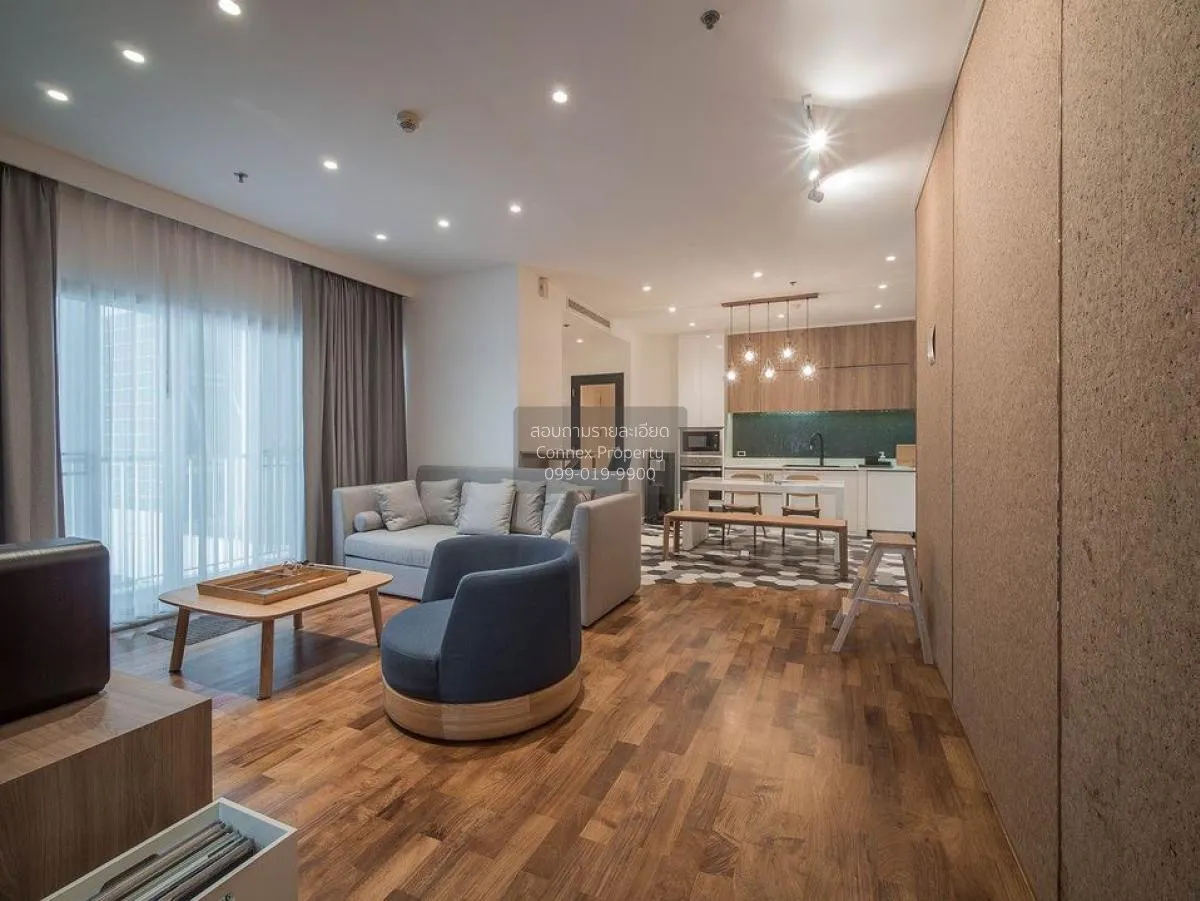 For Rent Condo , Noble Ora Thonglor , BTS-Thong Lo , Khlong Tan N 4