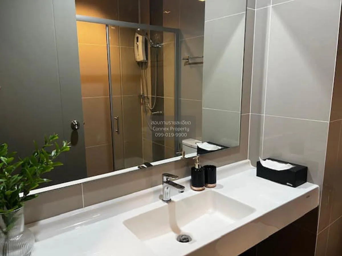 For Rent Condo , Ideo New Rama 9 , ARL-Ramkhamhaeng , Hua Mak , B