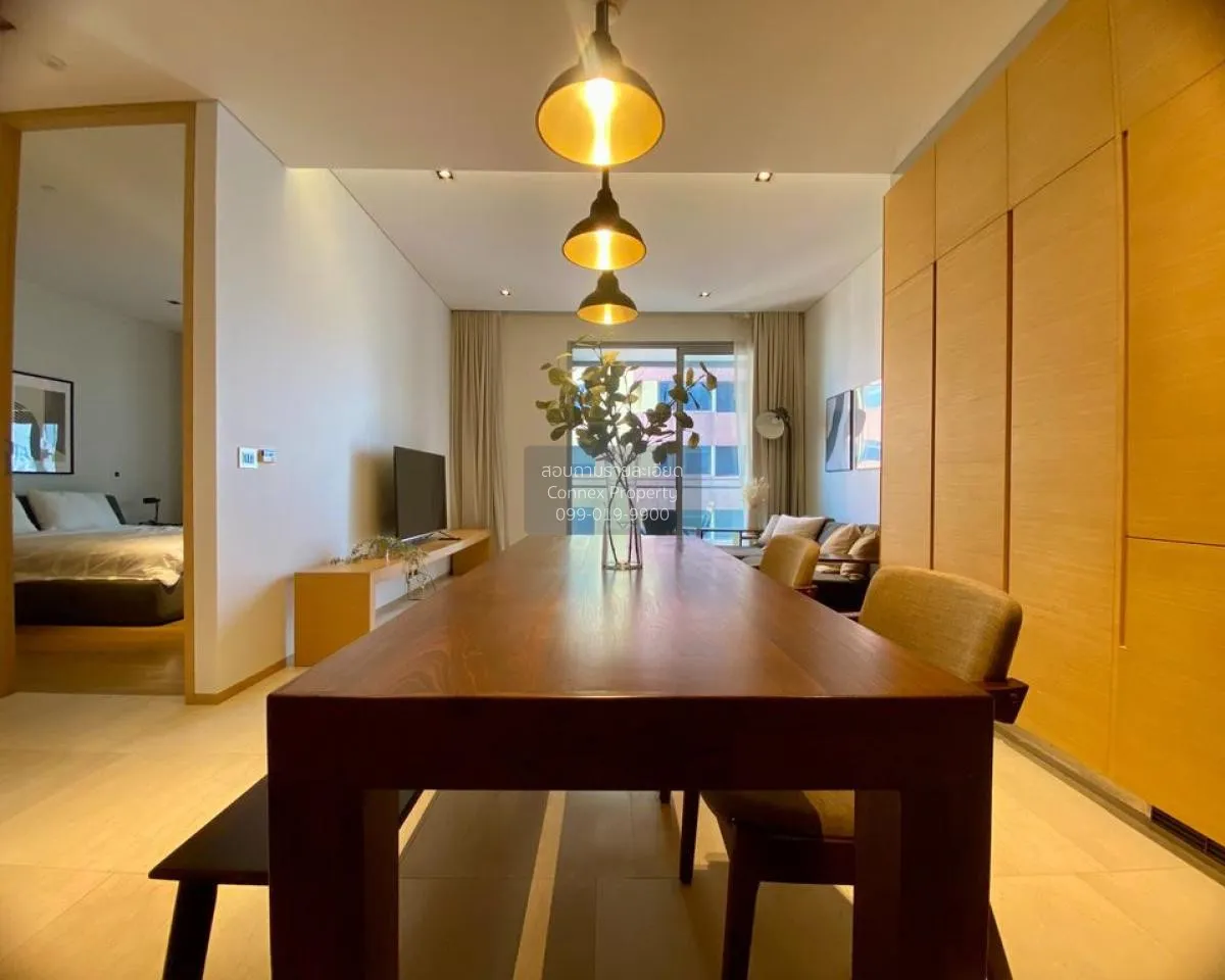 ขายคอนโด  ศาลาแดง เรสซิเดนซ์ BTS-ศาลาแดง สีลม เขต บางรัก กรุงเทพ 