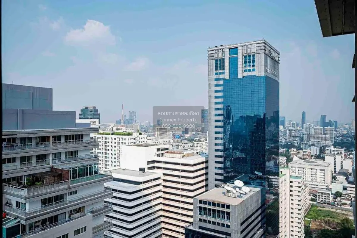 เช่าคอนโด  ดิ เอส อโศก BTS-อโศก คลองเตยเหนือ เขต วัฒนา กรุงเทพ CX