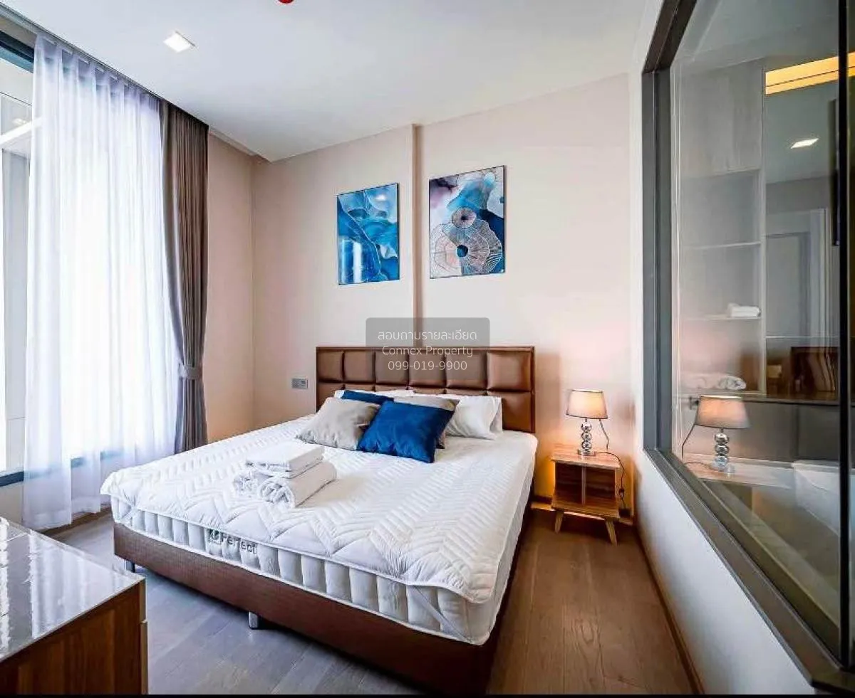 เช่าคอนโด  ดิ เอส อโศก BTS-อโศก คลองเตยเหนือ เขต วัฒนา กรุงเทพ CX 4
