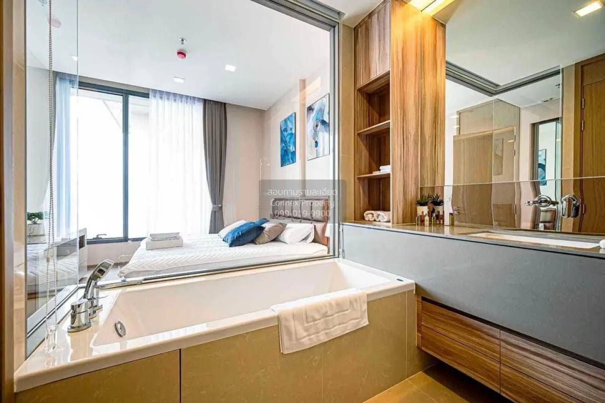 เช่าคอนโด  ดิ เอส อโศก BTS-อโศก คลองเตยเหนือ เขต วัฒนา กรุงเทพ CX