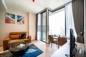 For Rent Condo , The Esse Asoke , BTS-Asok , Khlong Toei Nuea , Watthana , Bangkok , CX-95340