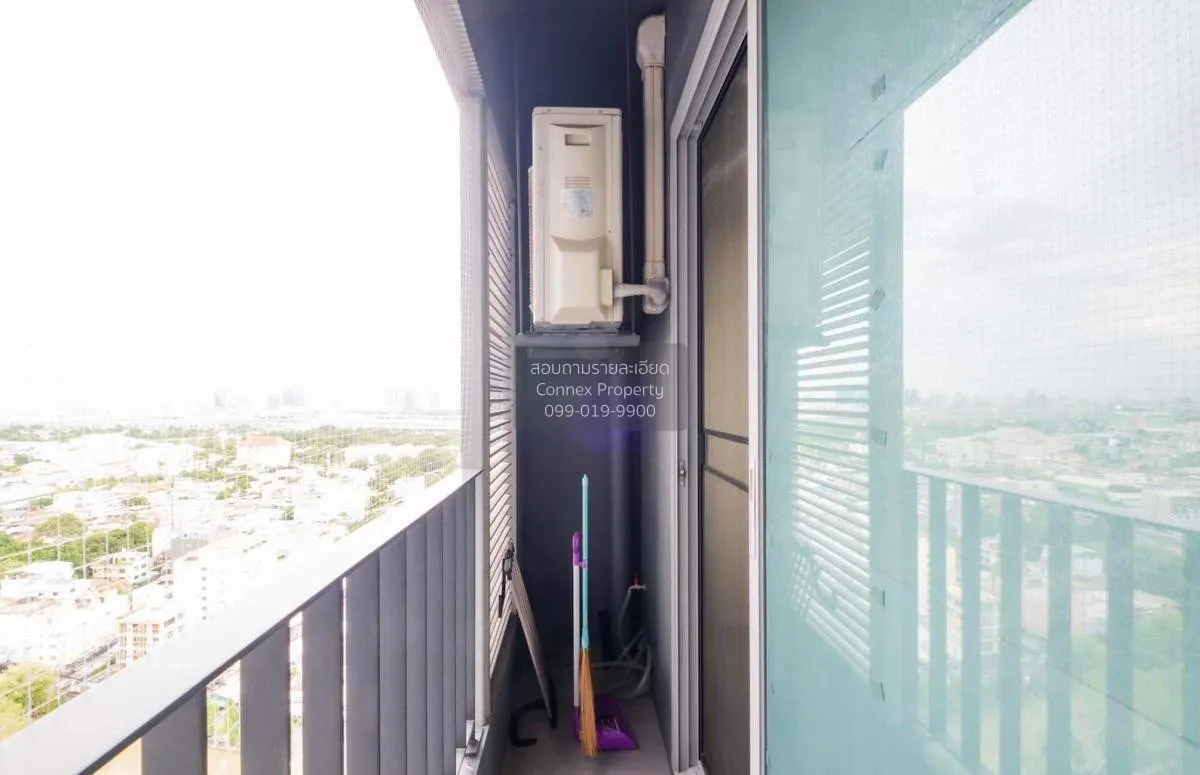 For Sale Condo , Ideo Mobi Bangsue Grand Interchange , MRT-Tao Po