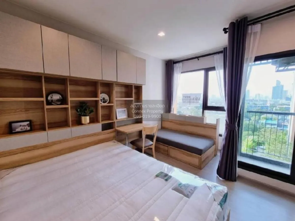 For Rent Condo , Life Sukhumvit 62 , BTS-Bang Chak , Bang Chak ,  3