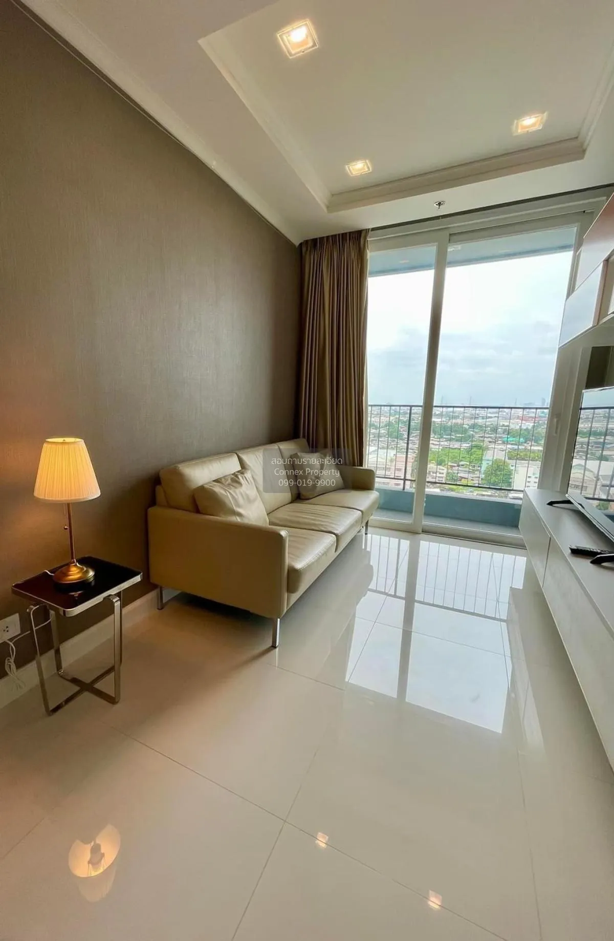 For Rent Condo , The Metropolis Samrong Interchange , BTS-Samrong 2