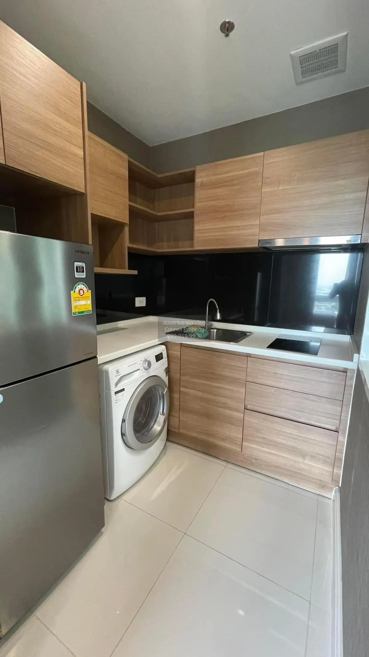 For Rent Condo , The Metropolis Samrong Interchange , BTS-Samrong 3