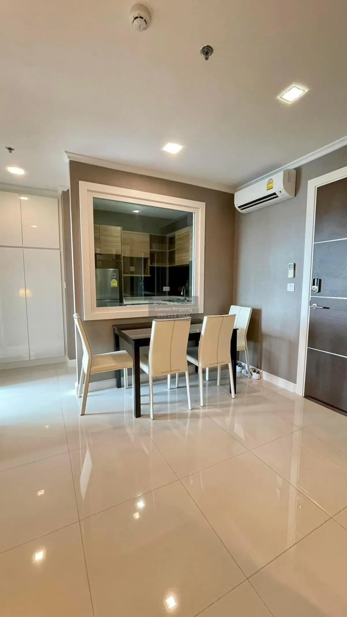 For Rent Condo , The Metropolis Samrong Interchange , BTS-Samrong 4