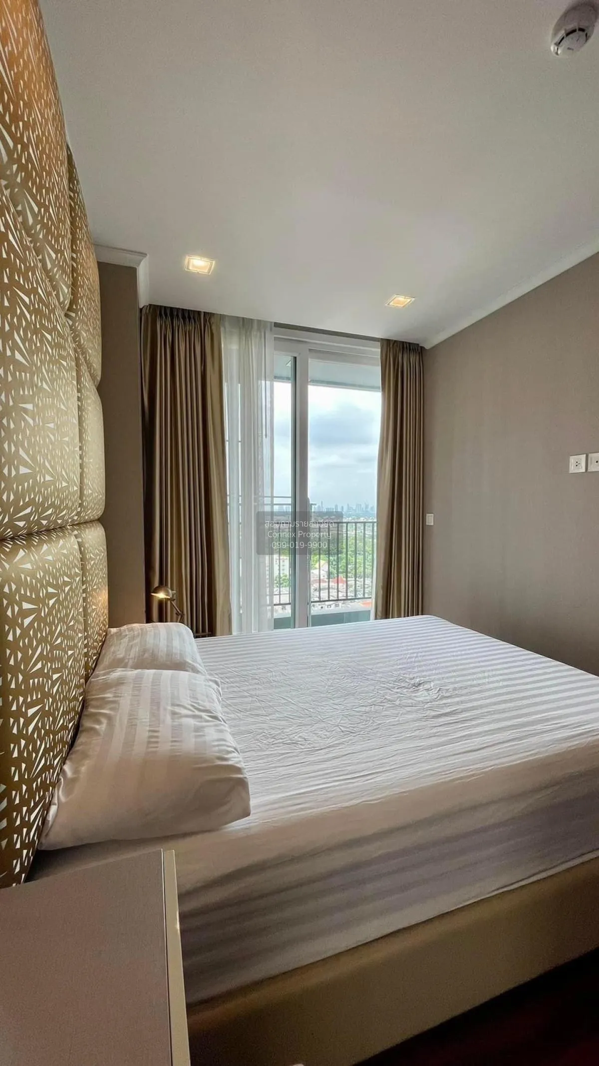 For Rent Condo , The Metropolis Samrong Interchange , BTS-Samrong