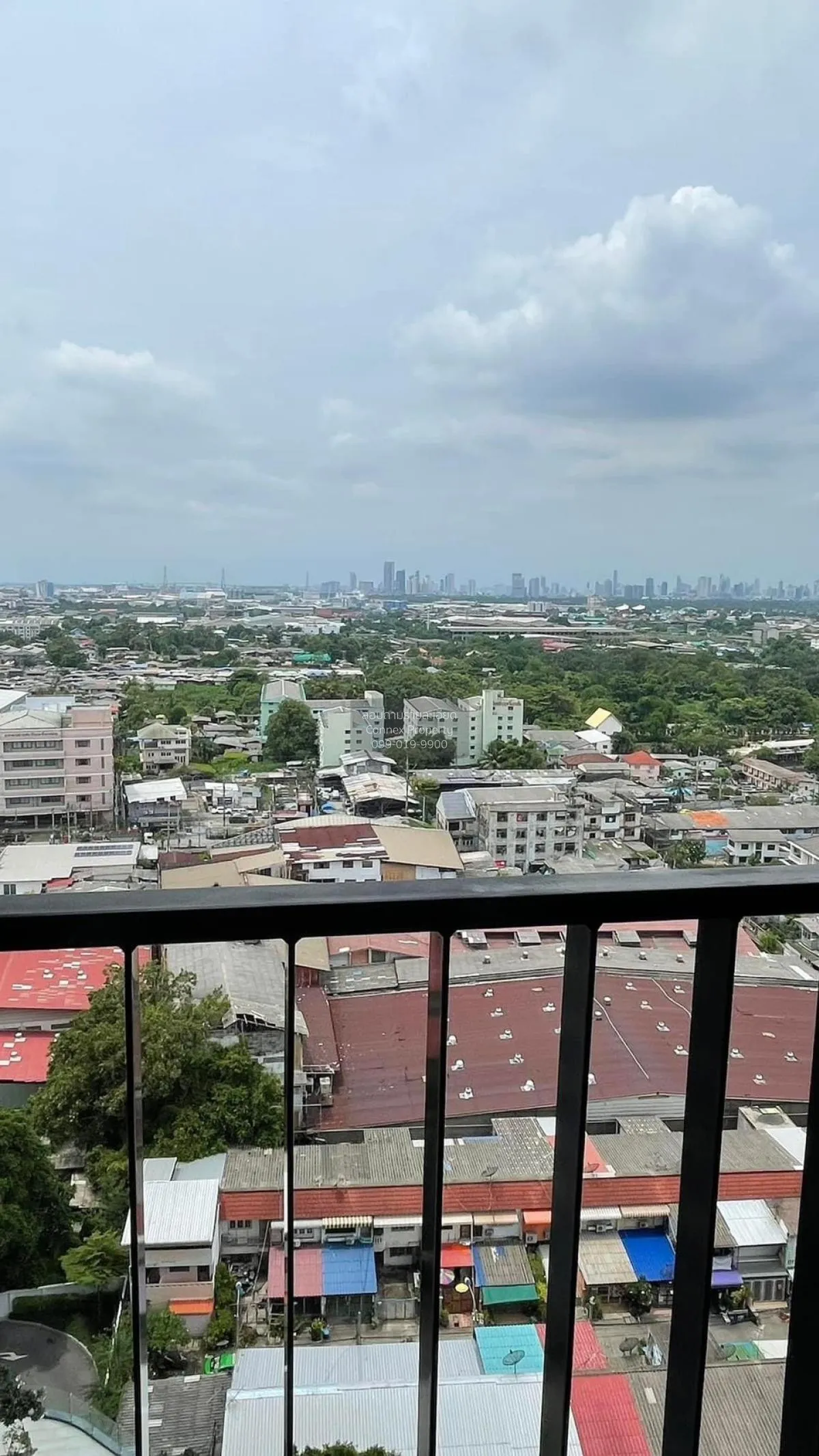 For Rent Condo , The Metropolis Samrong Interchange , BTS-Samrong