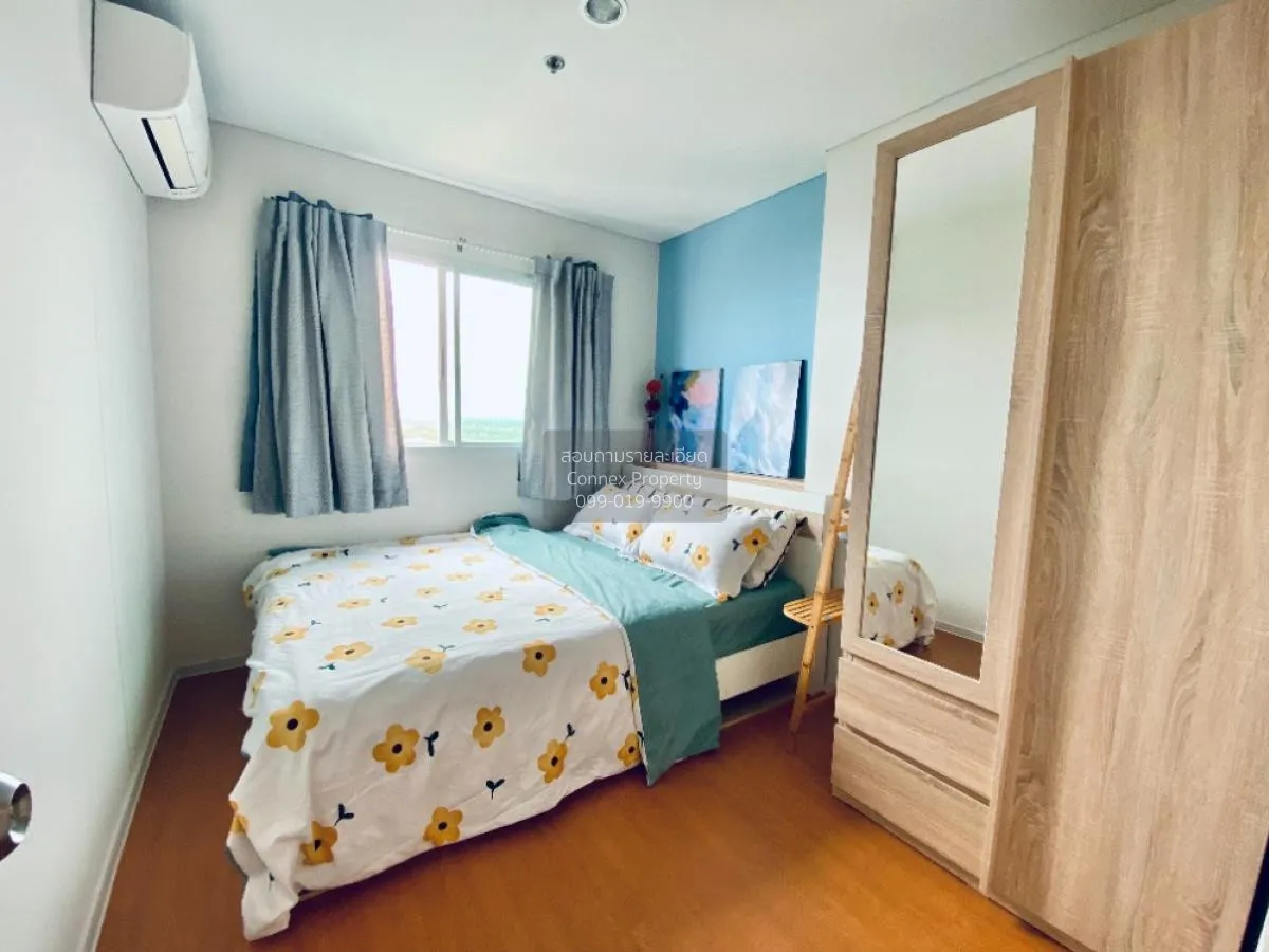 ขายคอนโด  ลุมพินี ซีวิว ชะอำ วิวสวย ชั้นสูง วิวแม่น้ำ ชะอำ ชะอำ เ