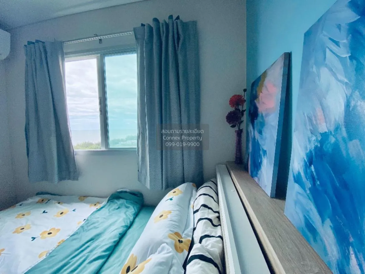 ขายคอนโด  ลุมพินี ซีวิว ชะอำ วิวสวย ชั้นสูง วิวแม่น้ำ ชะอำ ชะอำ เ