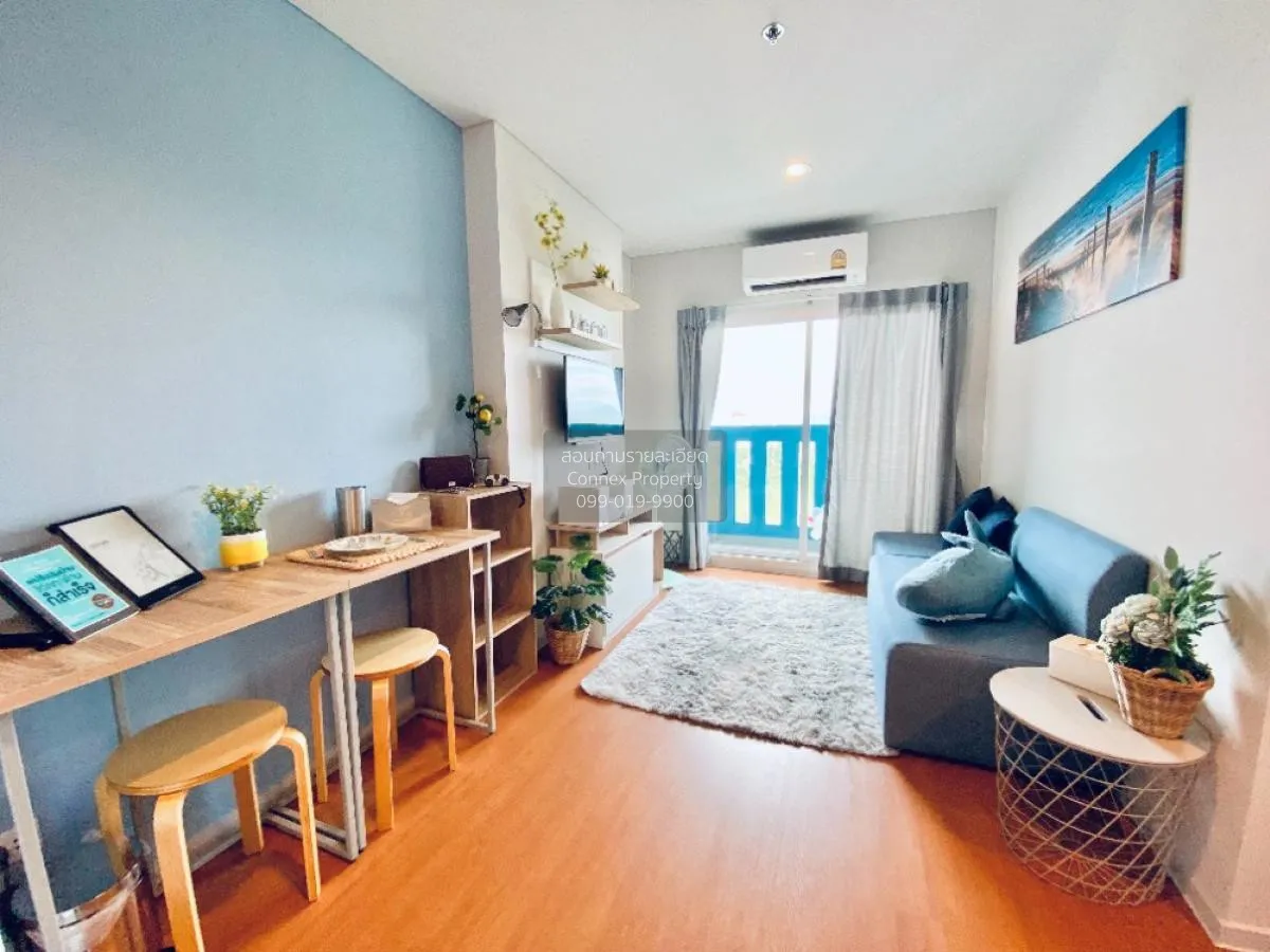 ขายคอนโด  ลุมพินี ซีวิว ชะอำ วิวสวย ชั้นสูง วิวแม่น้ำ ชะอำ ชะอำ เ 1