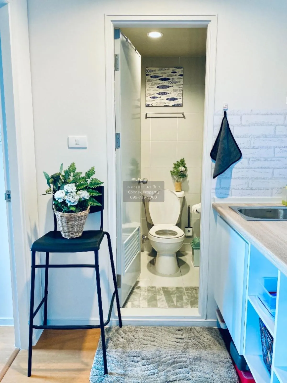 ขายคอนโด  ลุมพินี ซีวิว ชะอำ วิวสวย ชั้นสูง วิวแม่น้ำ ชะอำ ชะอำ เ