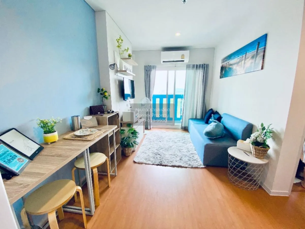 ขายคอนโด  ลุมพินี ซีวิว ชะอำ วิวสวย ชั้นสูง วิวแม่น้ำ ชะอำ ชะอำ เ 4