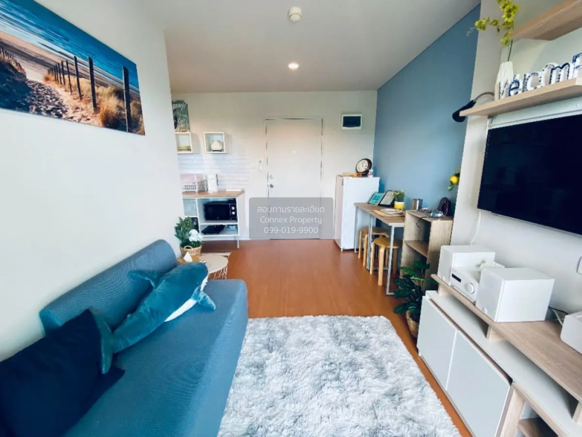 ขายคอนโด  ลุมพินี ซีวิว ชะอำ วิวสวย ชั้นสูง วิวแม่น้ำ ชะอำ ชะอำ เ