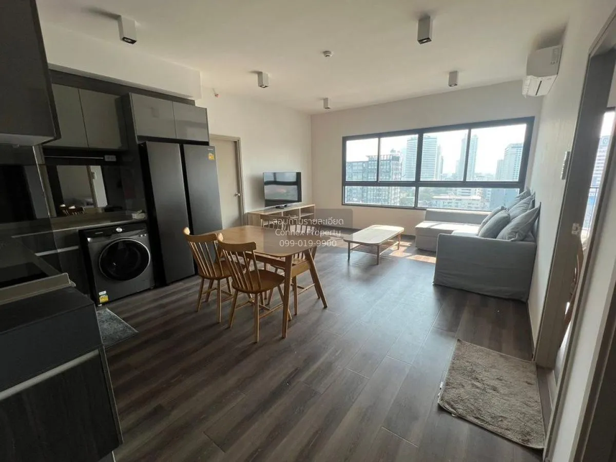 For Rent Condo , Ideo Rama 9-Asoke , MRT-Phra Ram 9 , Huai Khwang 1