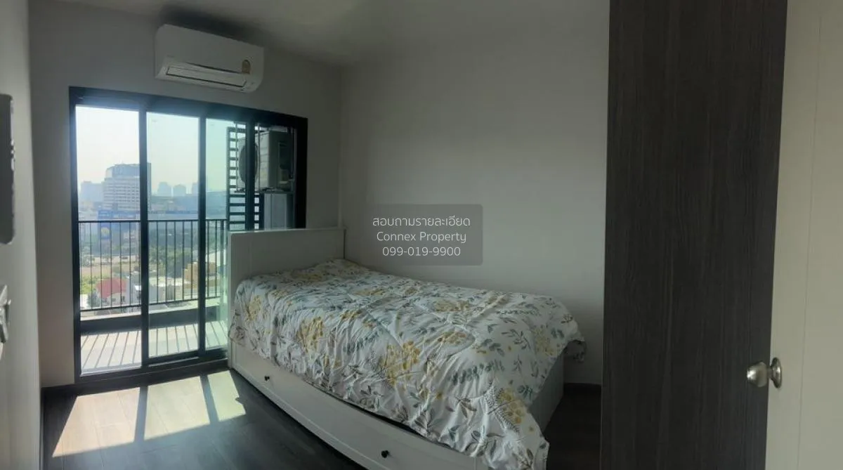 For Rent Condo , Ideo Rama 9-Asoke , MRT-Phra Ram 9 , Huai Khwang