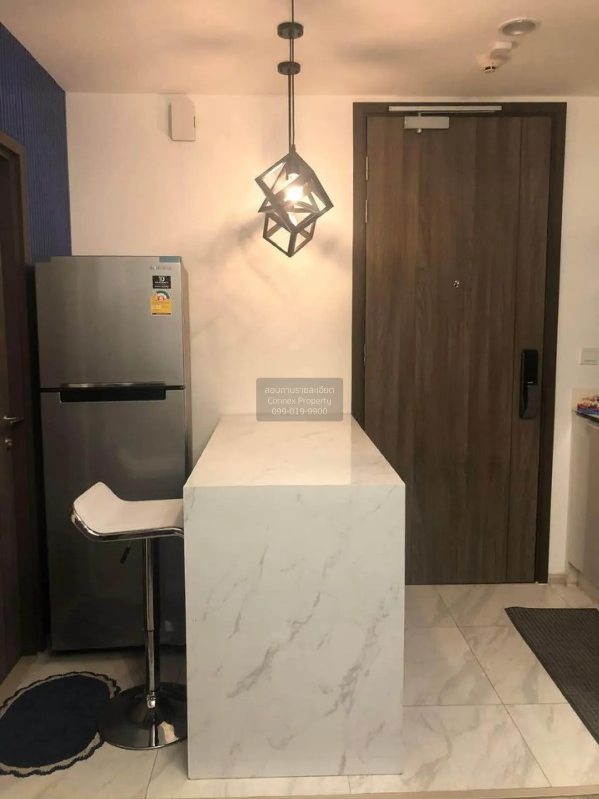 For Rent Condo , Ideo Mobi Asoke , MRT-Phetchaburi , Bang Kapi ,  4