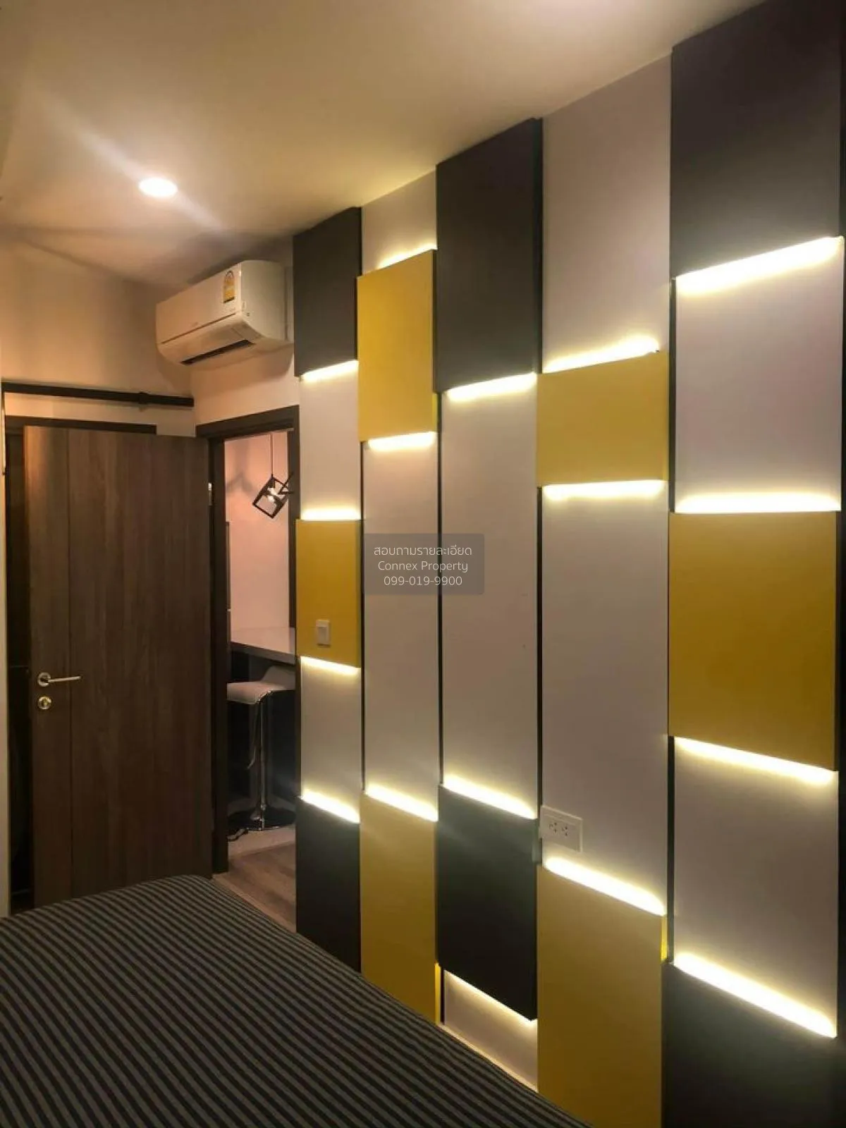 For Rent Condo , Ideo Mobi Asoke , MRT-Phetchaburi , Bang Kapi , 