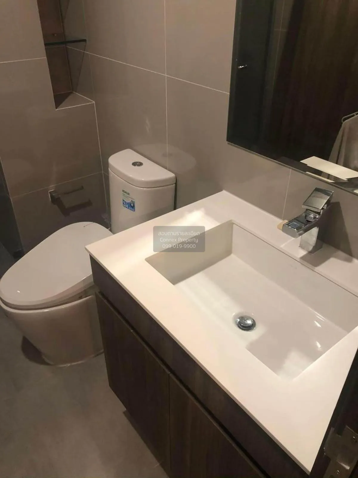 For Rent Condo , Ideo Mobi Asoke , MRT-Phetchaburi , Bang Kapi , 