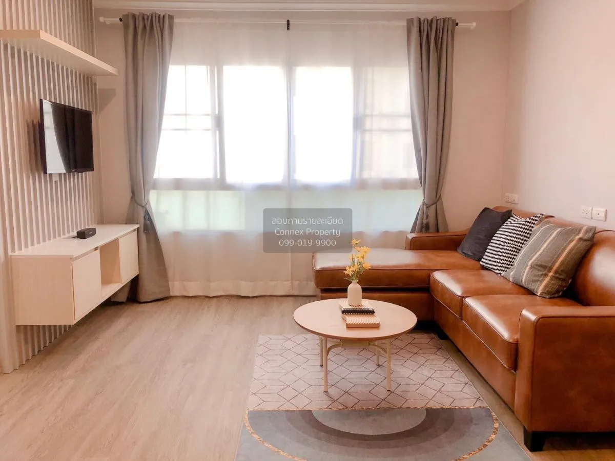 For Rent Condo , Lumpini Ville Prachachuen - Phongphet 1 , Bang K 1