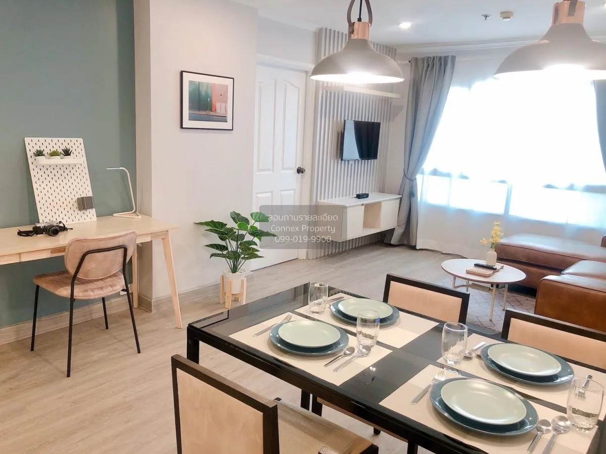 For Rent Condo , Lumpini Ville Prachachuen - Phongphet 1 , Bang K