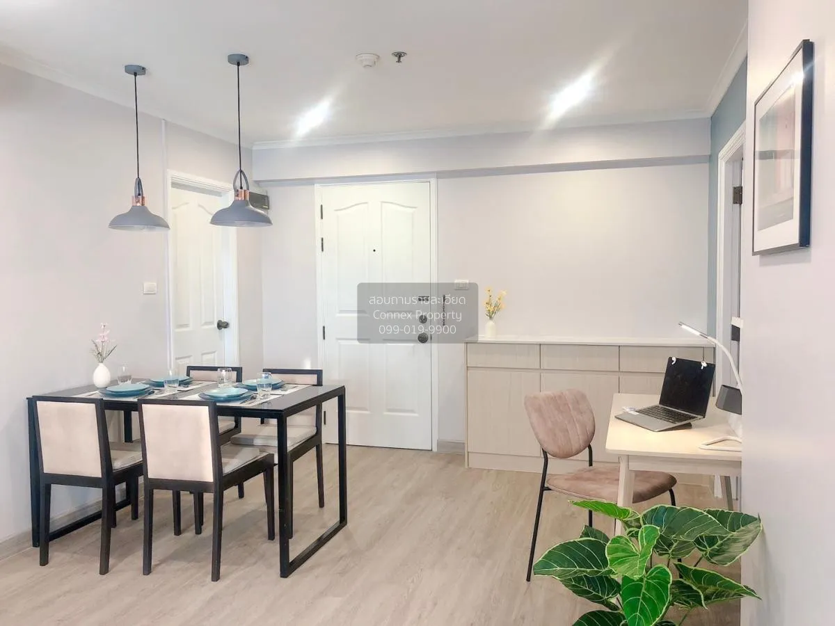 For Rent Condo , Lumpini Ville Prachachuen - Phongphet 1 , Bang K