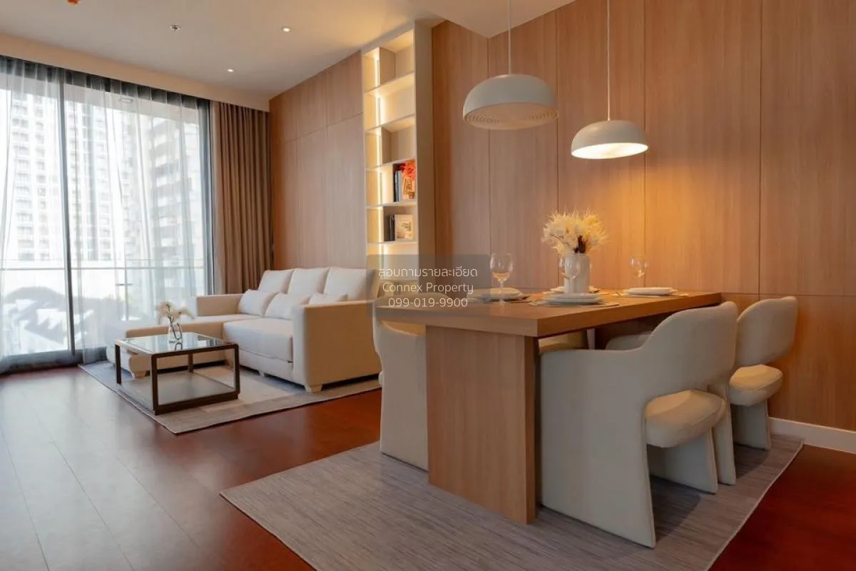 เช่าคอนโด  คุณ บาย ยู BTS-ทองหล่อ คลองตันเหนือ เขต วัฒนา กรุงเทพ  4