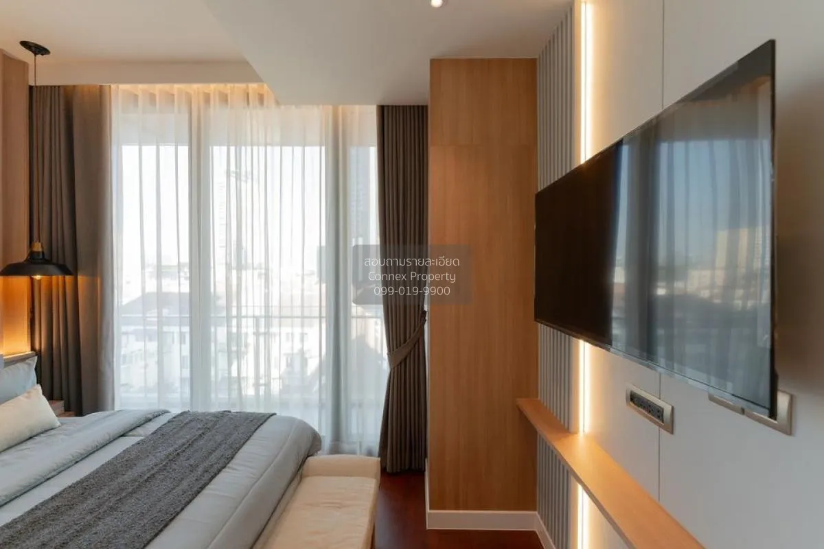 เช่าคอนโด  คุณ บาย ยู BTS-ทองหล่อ คลองตันเหนือ เขต วัฒนา กรุงเทพ 