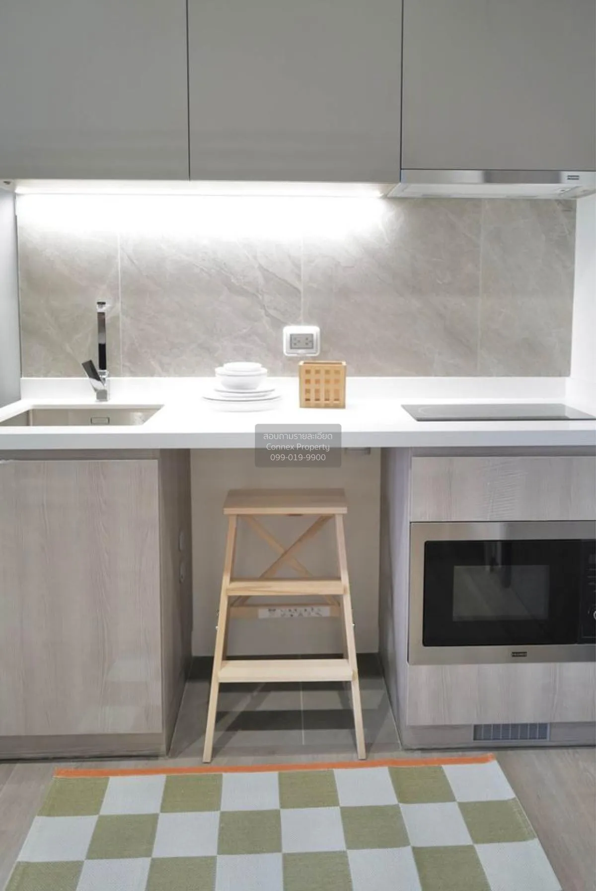 For Rent Condo , RHYTHM Charoenkrung Pavillion , Wat Phraya Krai  4