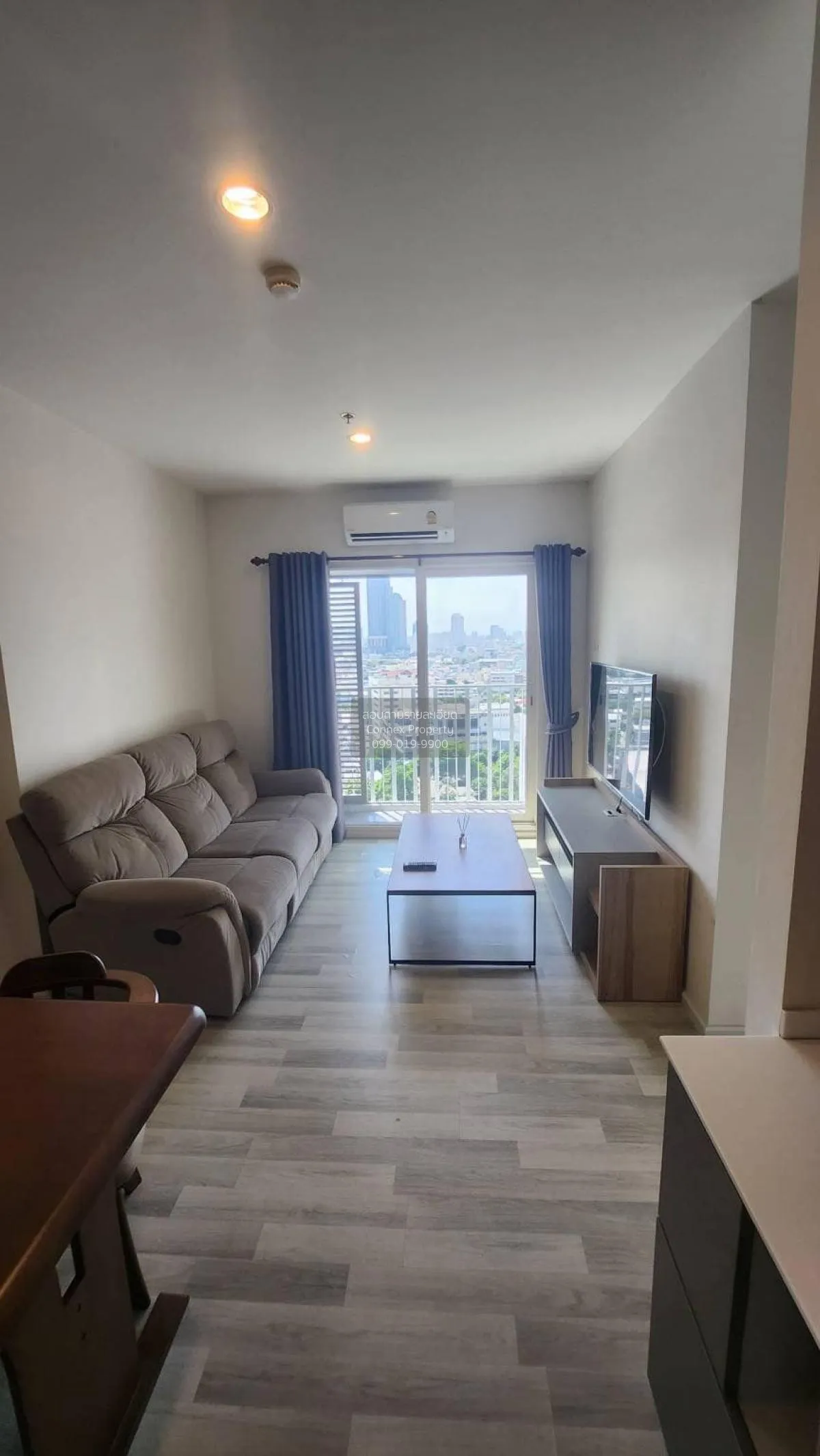 For Rent Condo , The Key Sathorn - Charoenrat , BTS-Surasak , Ban 2