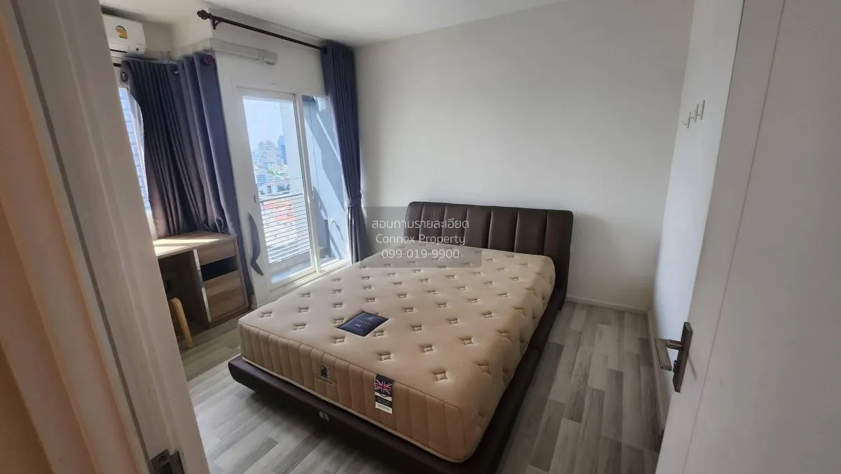 For Rent Condo , The Key Sathorn - Charoenrat , BTS-Surasak , Ban 4