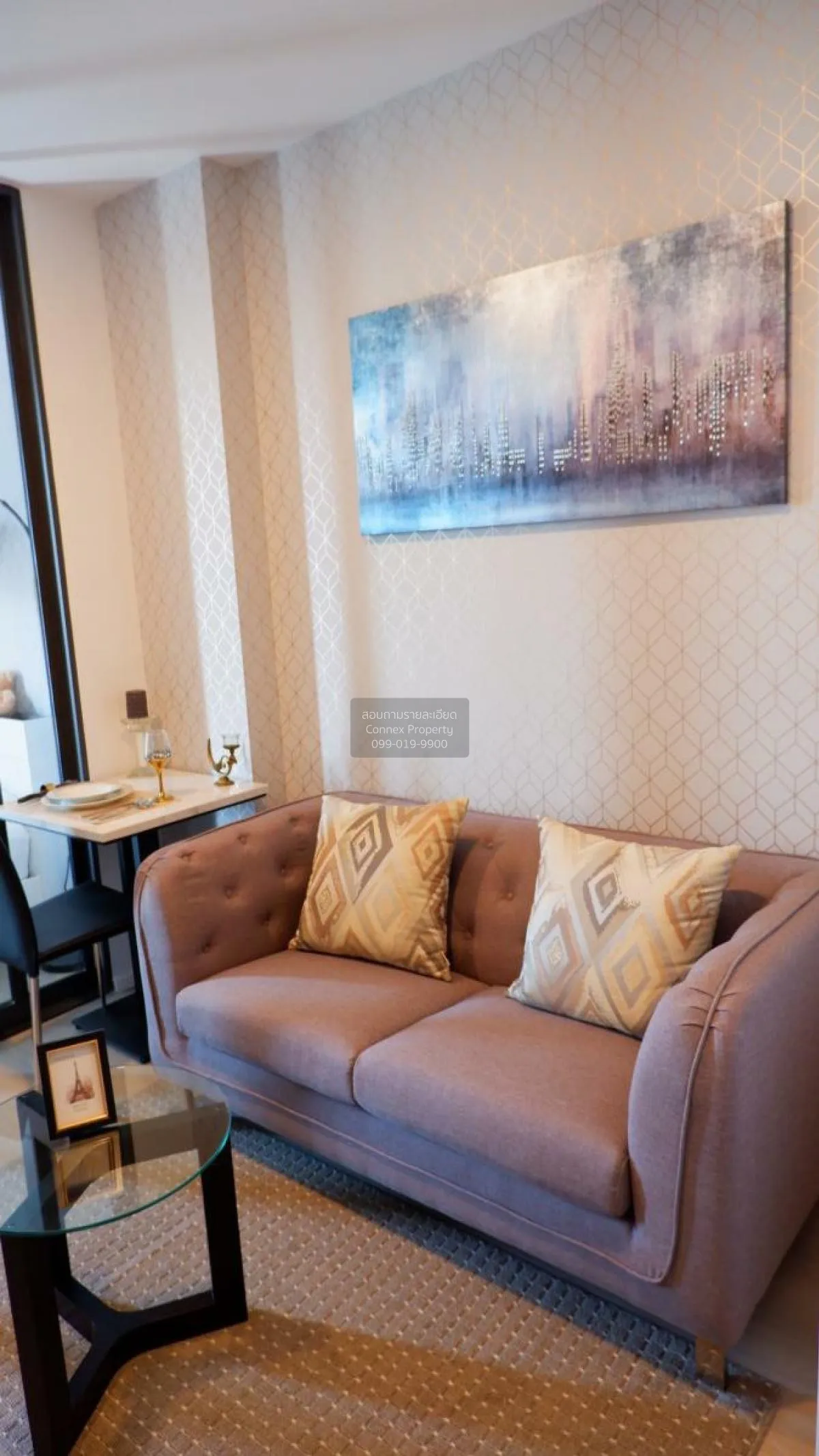 ขายคอนโด  เซียล่า ศรีปทุม BTS-บางบัว ลาดยาว เขต จตุจักร กรุงเทพ C 3