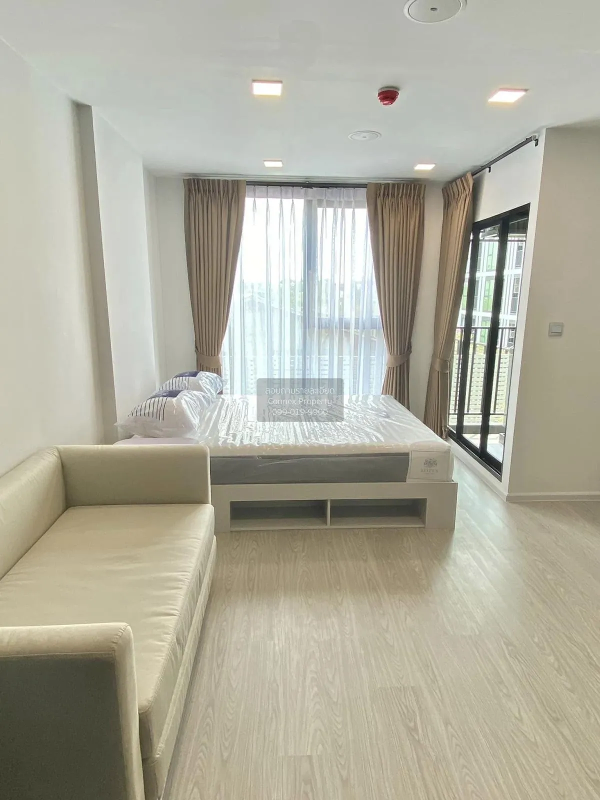 For Rent Condo , Atmoz Oasis Onnut , Suan Luang , Suan Luang , Ba 1