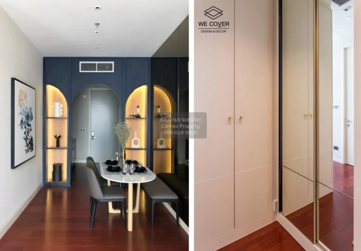 For Rent Condo , Khun By Yoo , BTS-Thong Lo , Khlong Tan Nuea , W 4