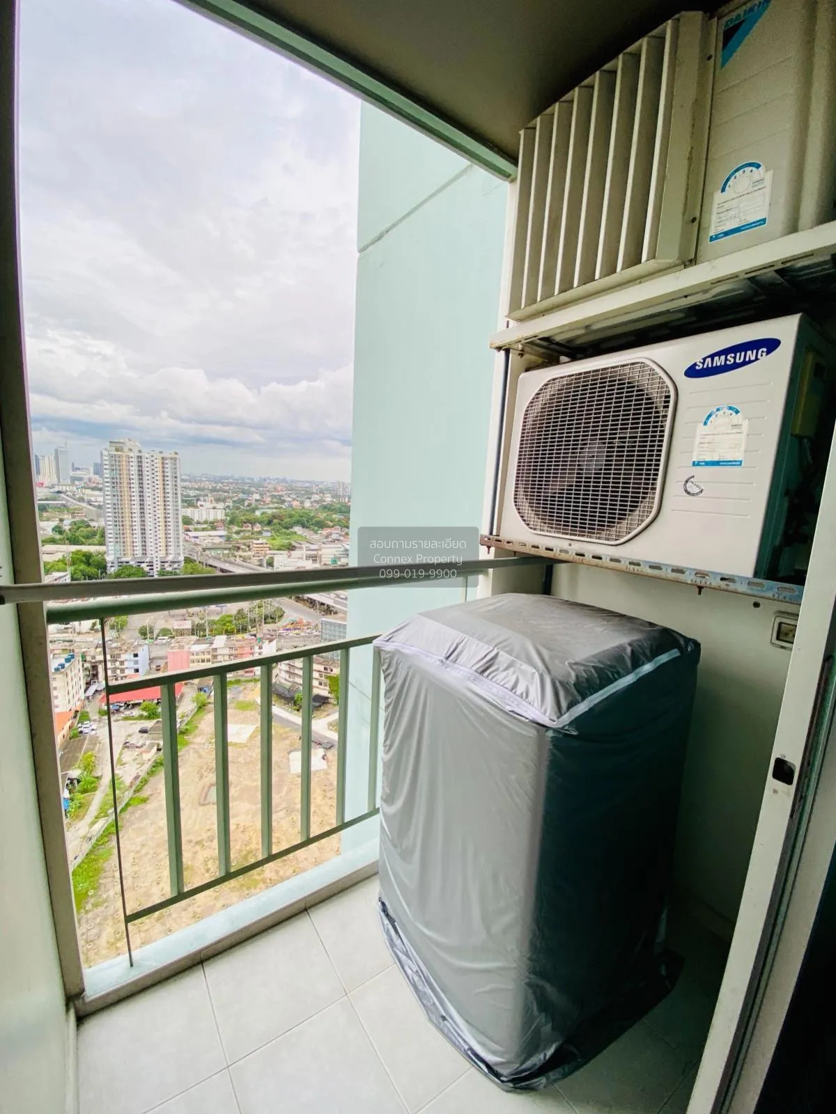 ขายคอนโด  ลุมพินี วิลล์ แจ้งวัฒนะ - ปากเกร็ด วิวสวย ชั้นสูง ปากเก