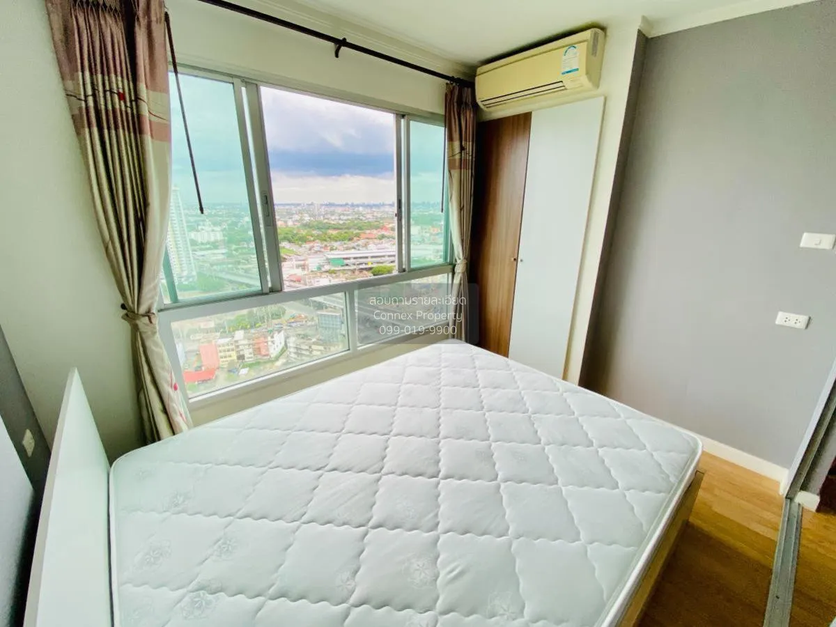 ขายคอนโด  ลุมพินี วิลล์ แจ้งวัฒนะ - ปากเกร็ด วิวสวย ชั้นสูง ปากเก