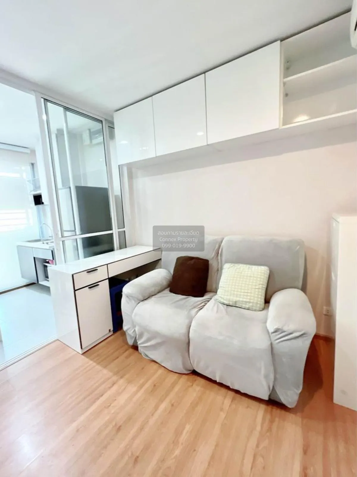 เช่าคอนโด  เดอะ เบส สุขุมวิท 77 BTS-อ่อนนุช พระโขนงเหนือ เขต วัฒน