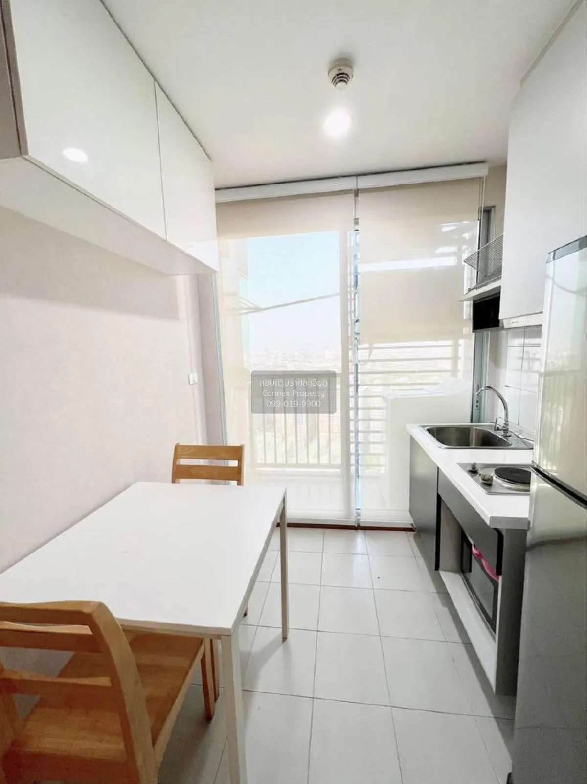 เช่าคอนโด  เดอะ เบส สุขุมวิท 77 BTS-อ่อนนุช พระโขนงเหนือ เขต วัฒน