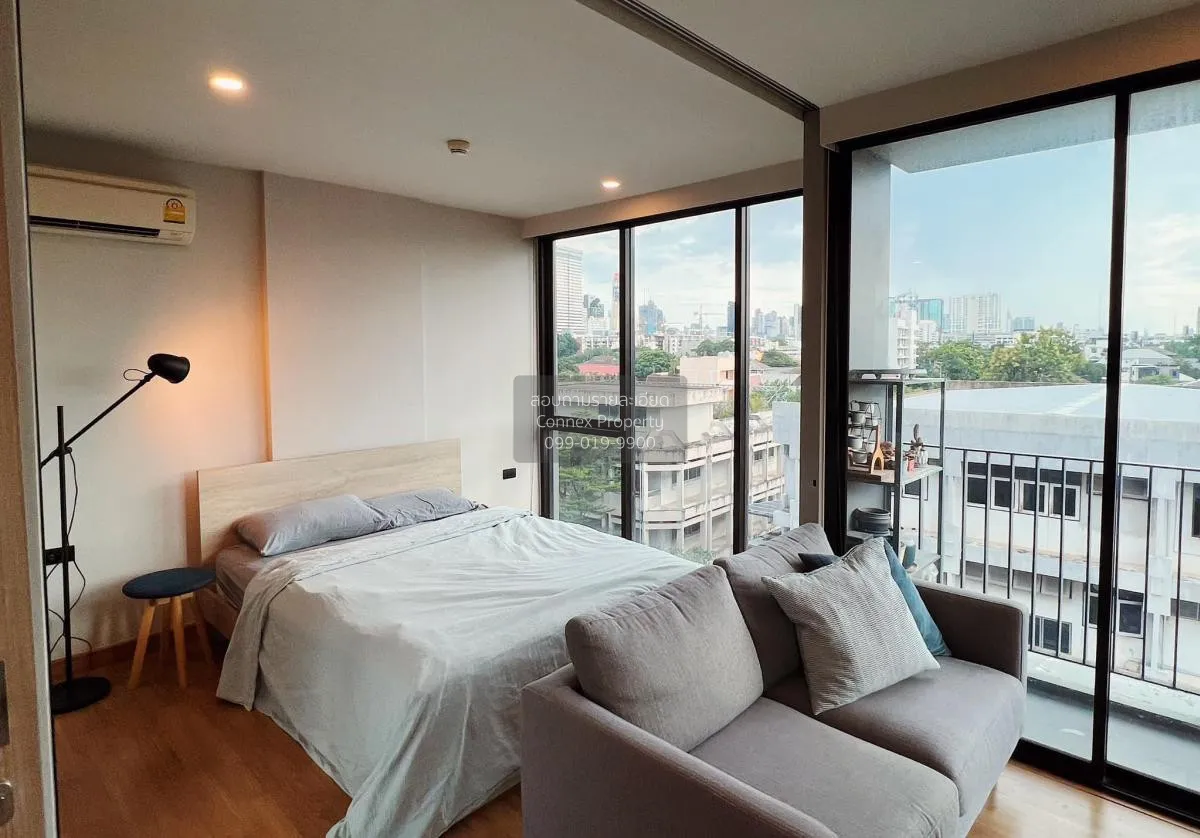 เช่าคอนโด  ฟินน์ อารีย์ BTS-อารีย์ สามเสนใน เขต พญาไท กรุงเทพ CX- 1